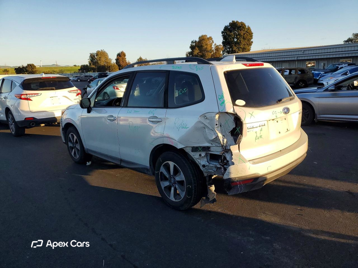 Subaru Forester 2018