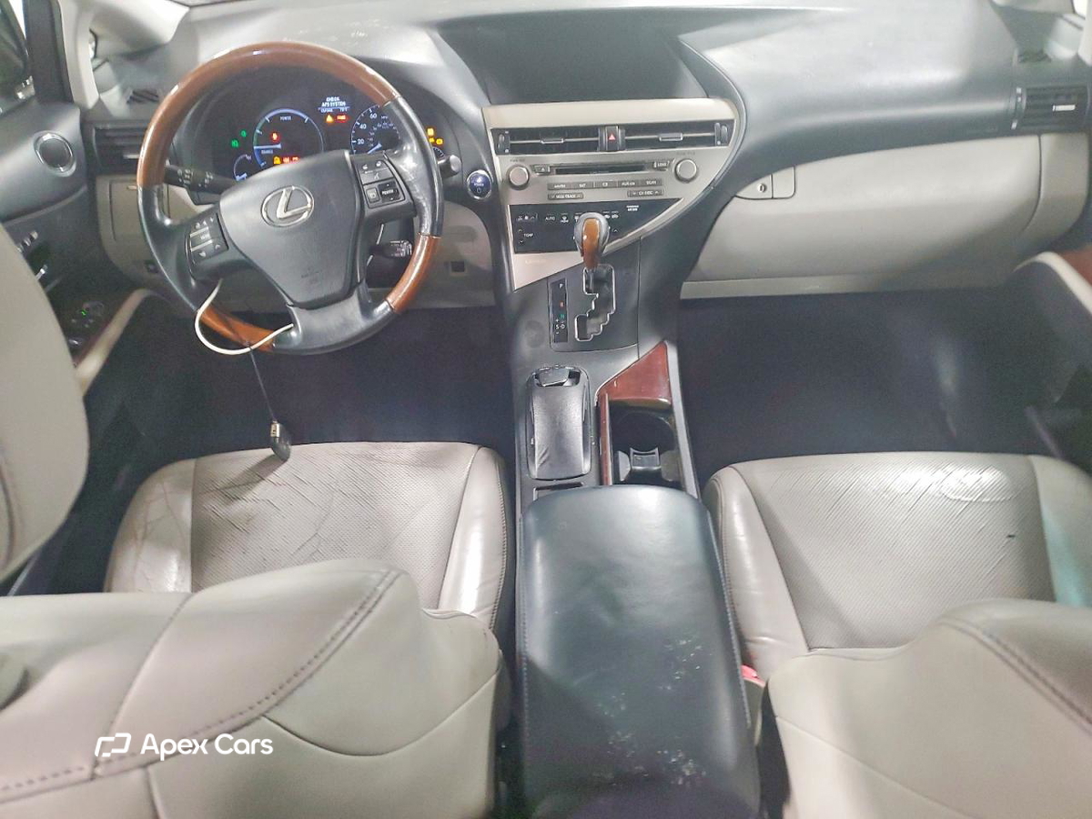 Lexus RX 2010