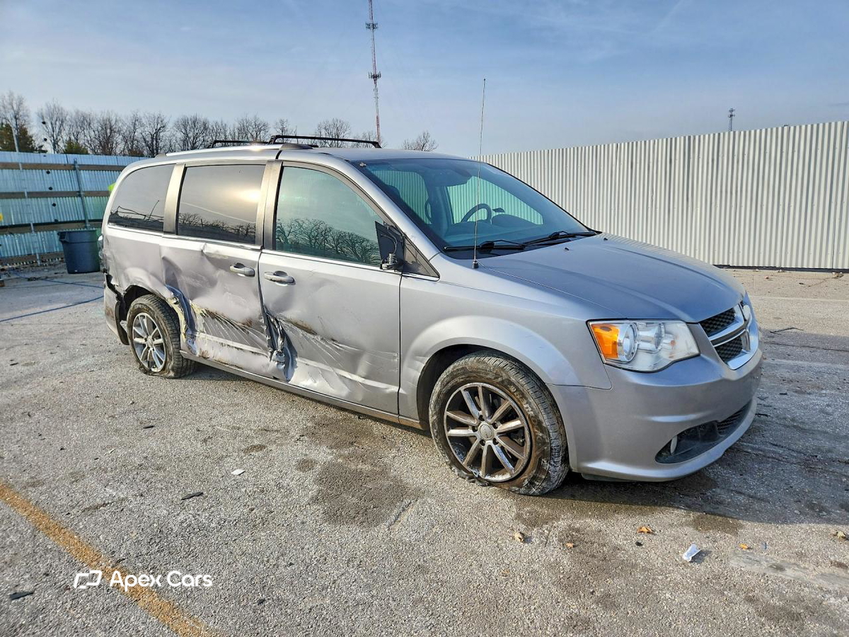 Dodge Caravan 2019
