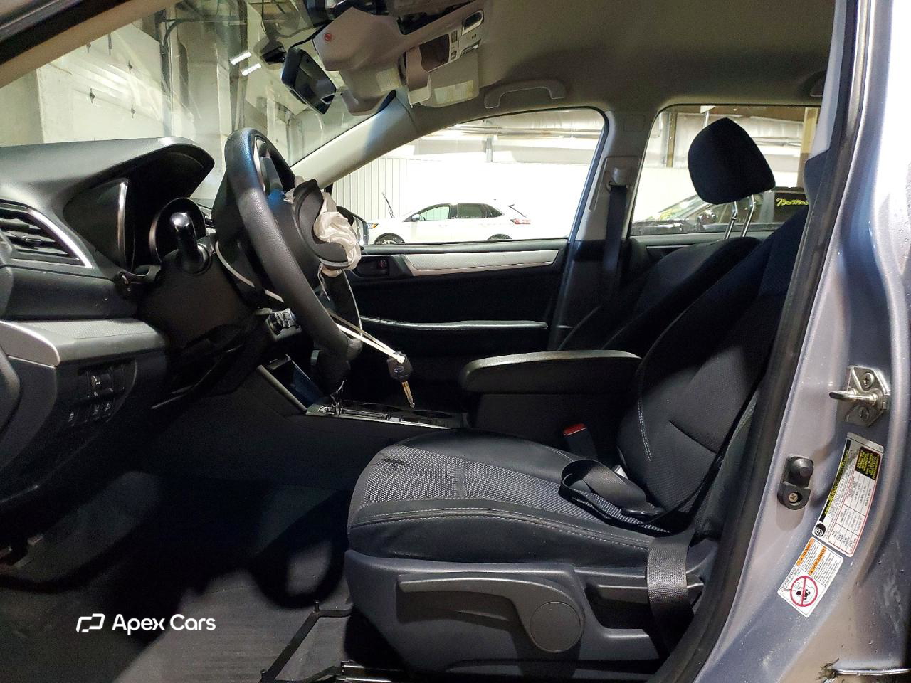 Subaru Outback 2019