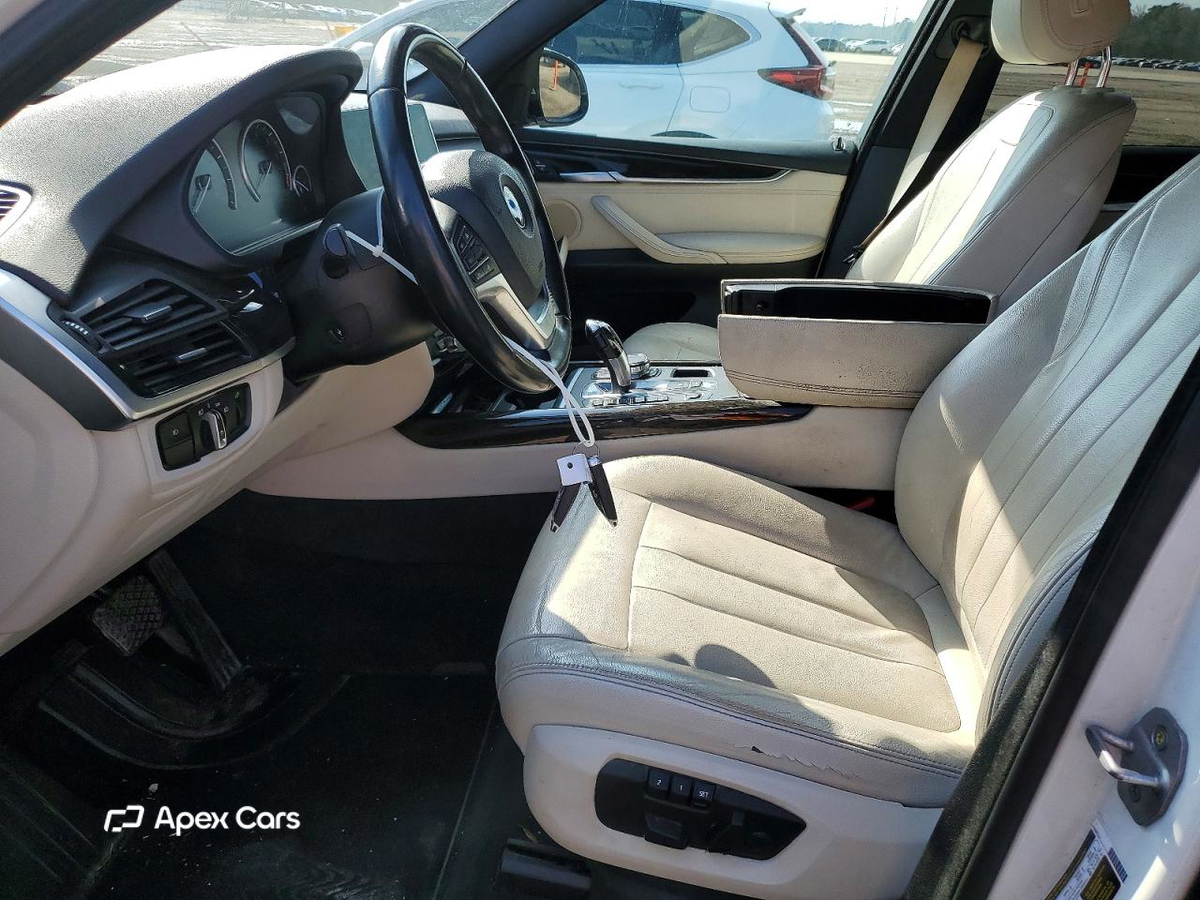 BMW X5 2017