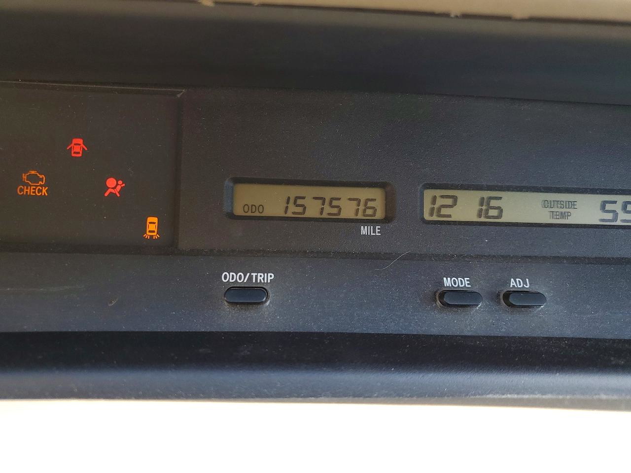 Toyota Avalon 2000