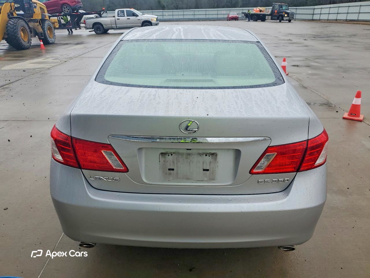 Lexus ES 2007