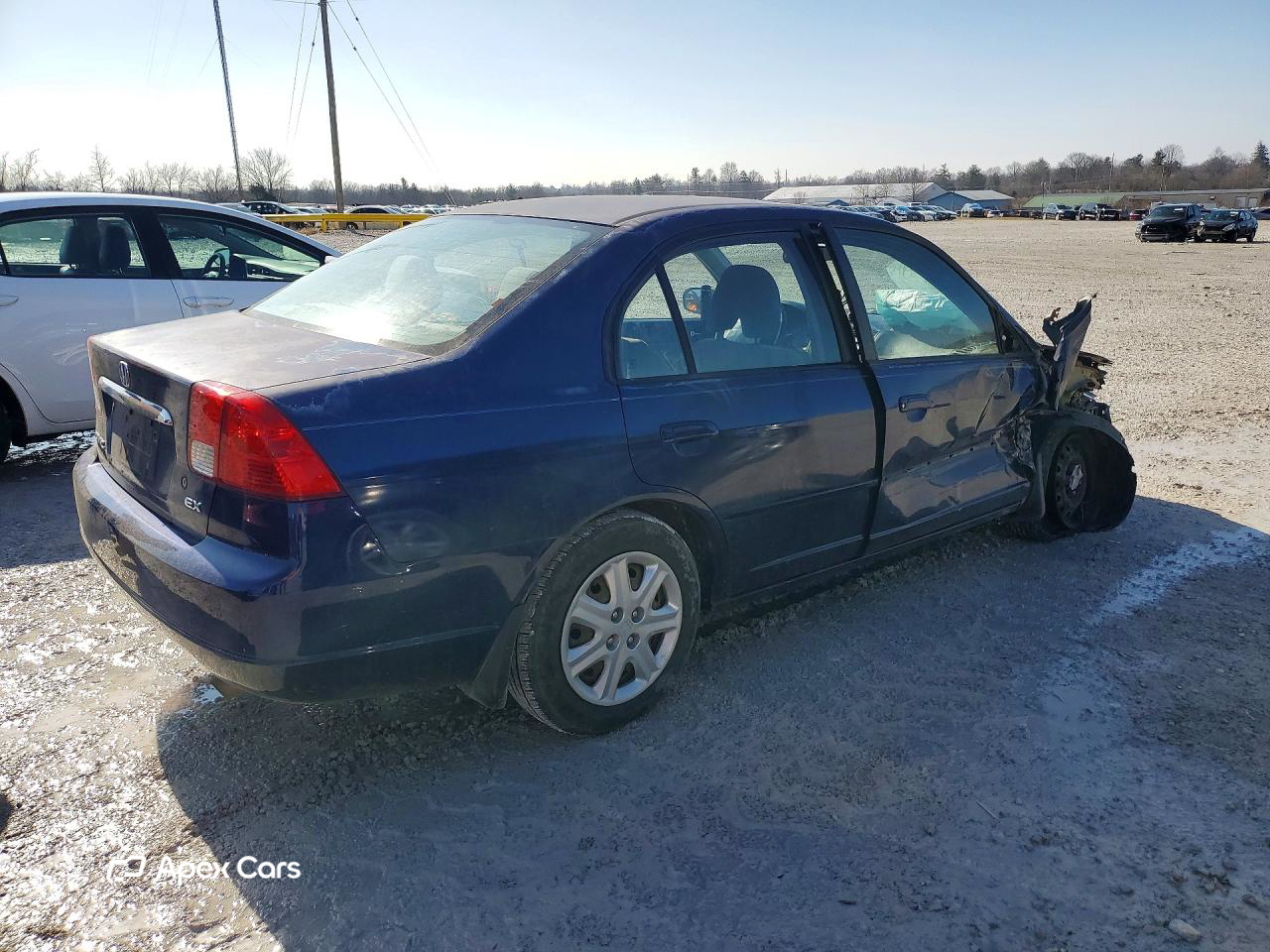 Honda Civic 2003