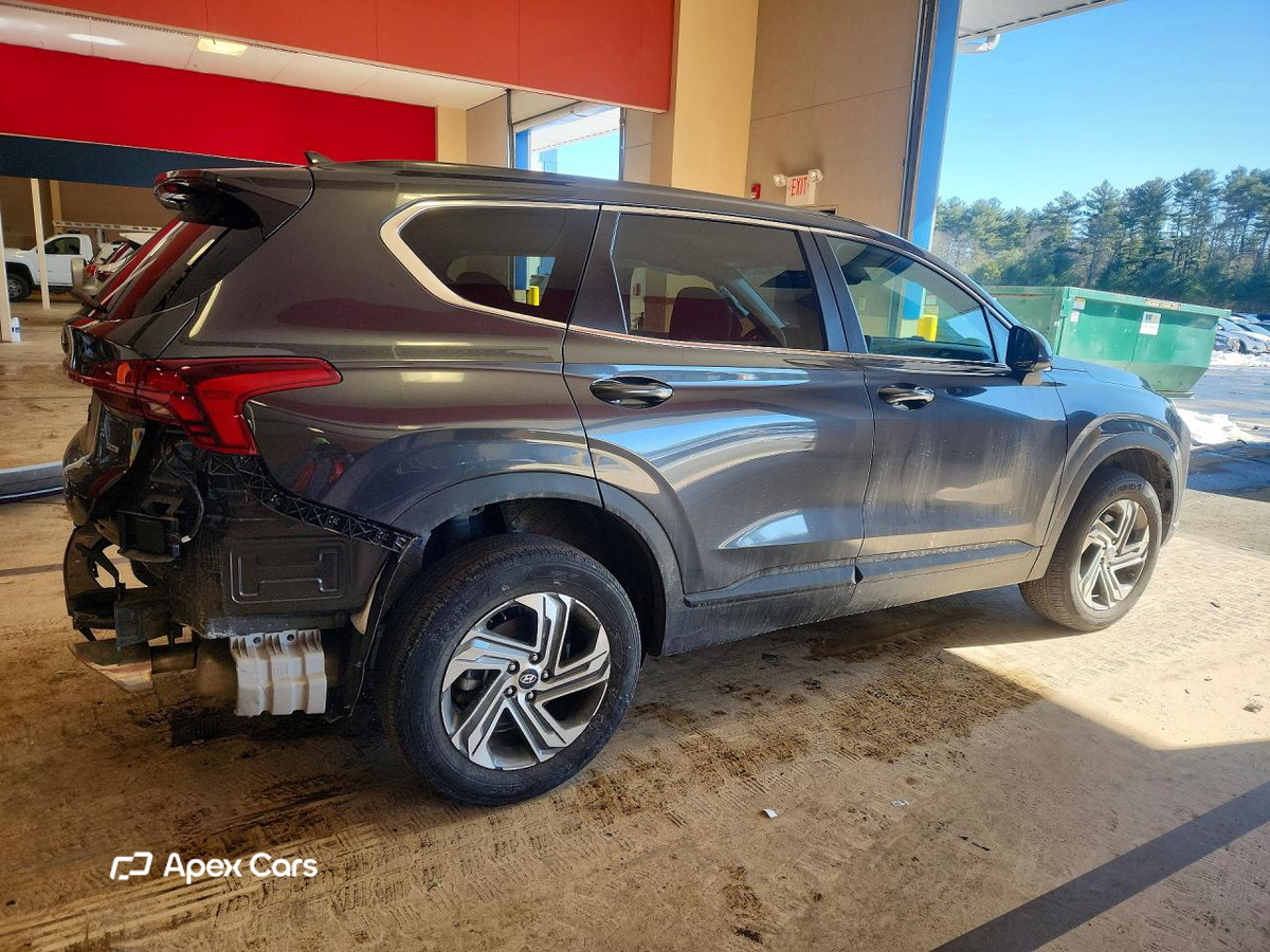 Hyundai Santa Fe 2023