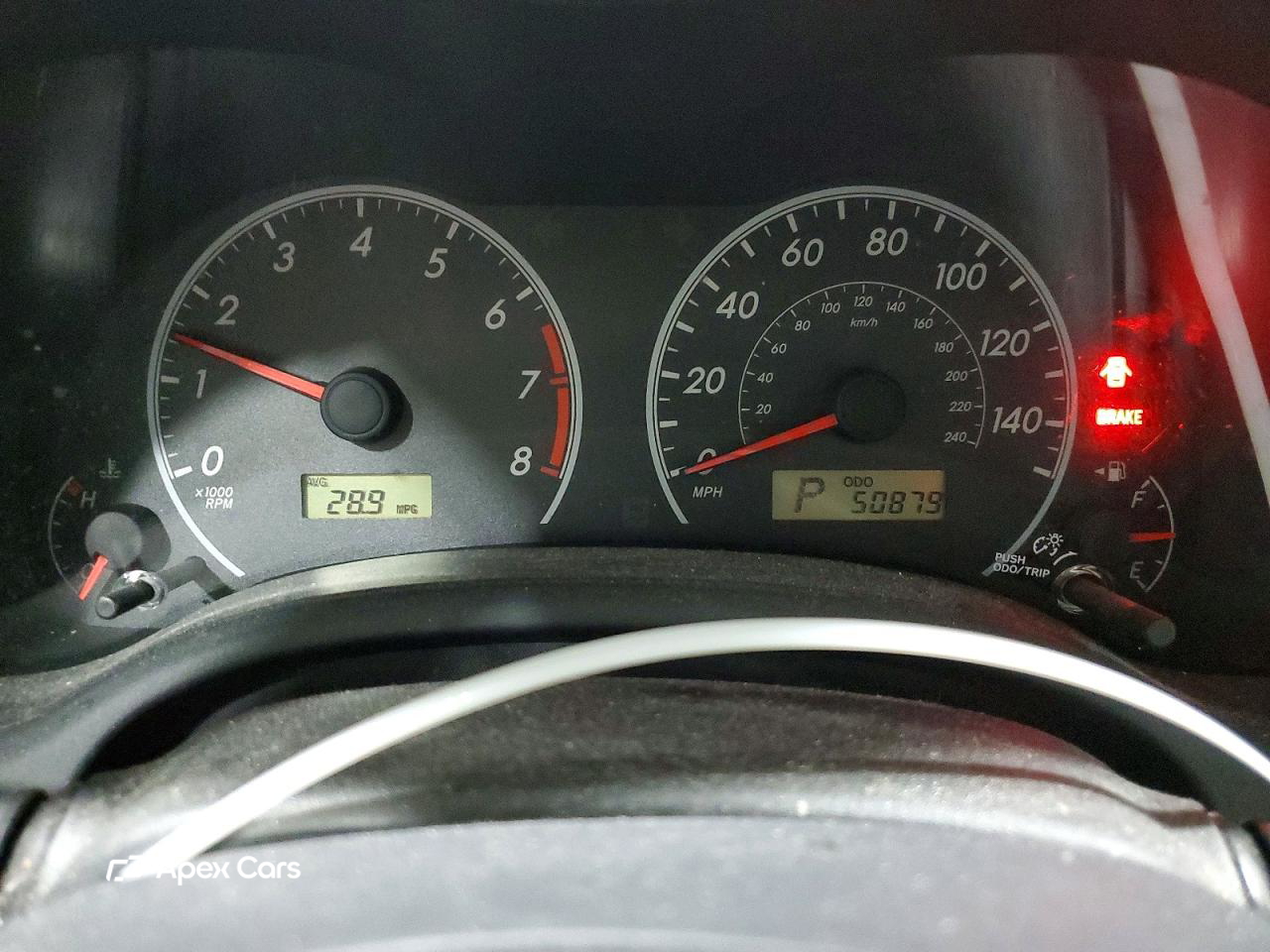 Toyota Corolla 2013