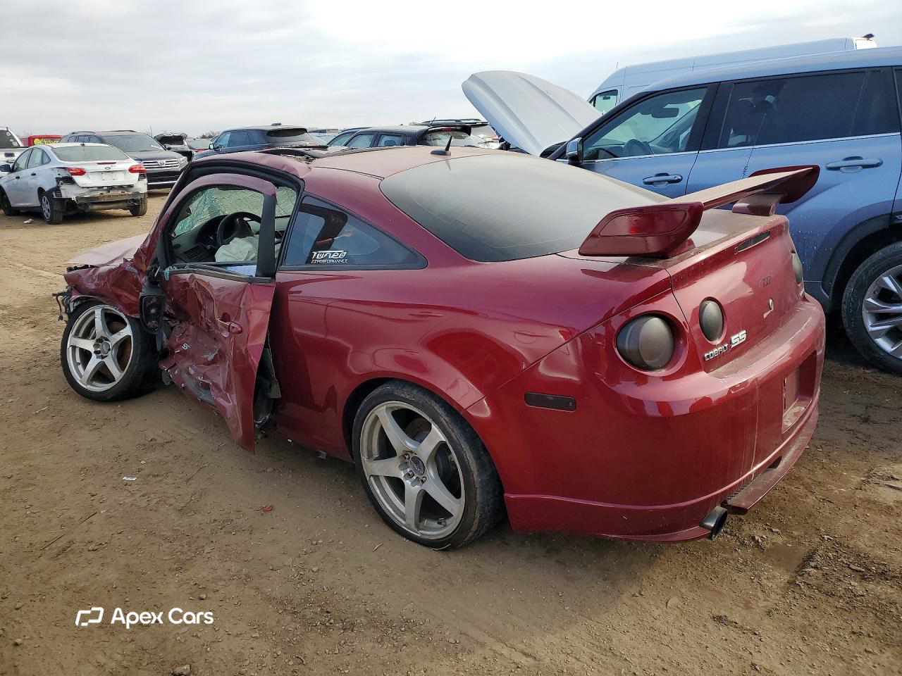 Chevrolet Cobalt 2009