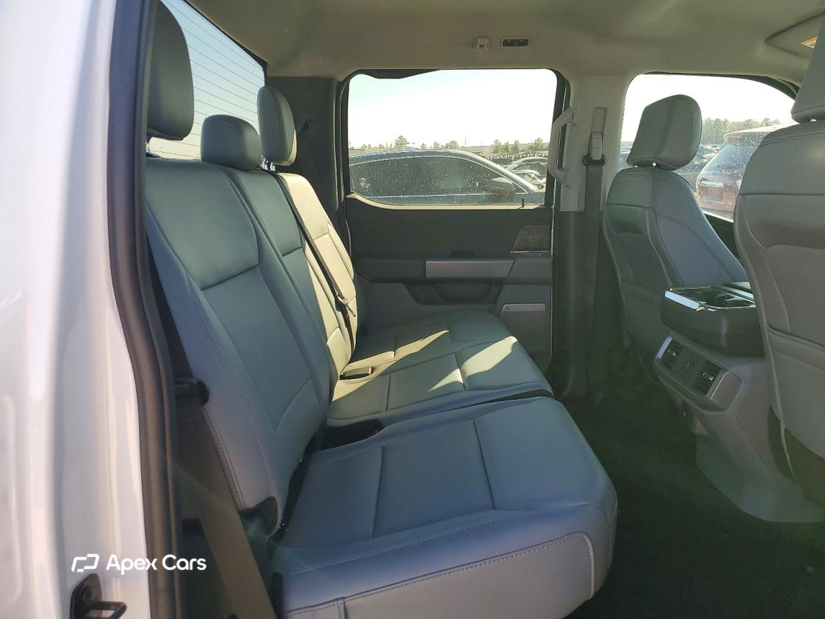 Ford F-150 2025