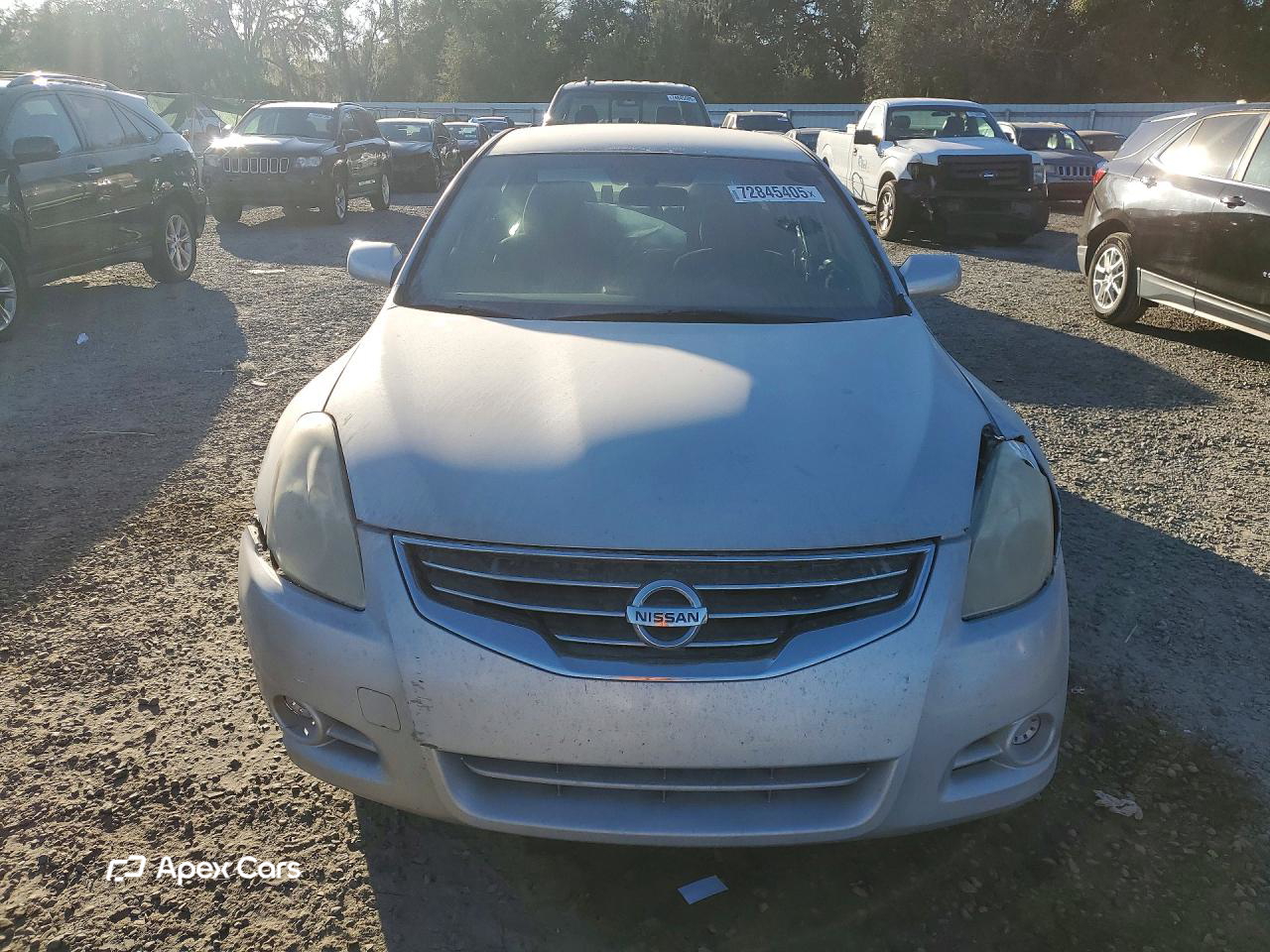 Nissan Altima 2012