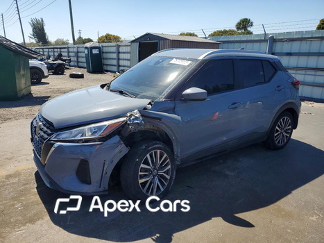 Nissan Kicks 2021 - Image 1 of 13