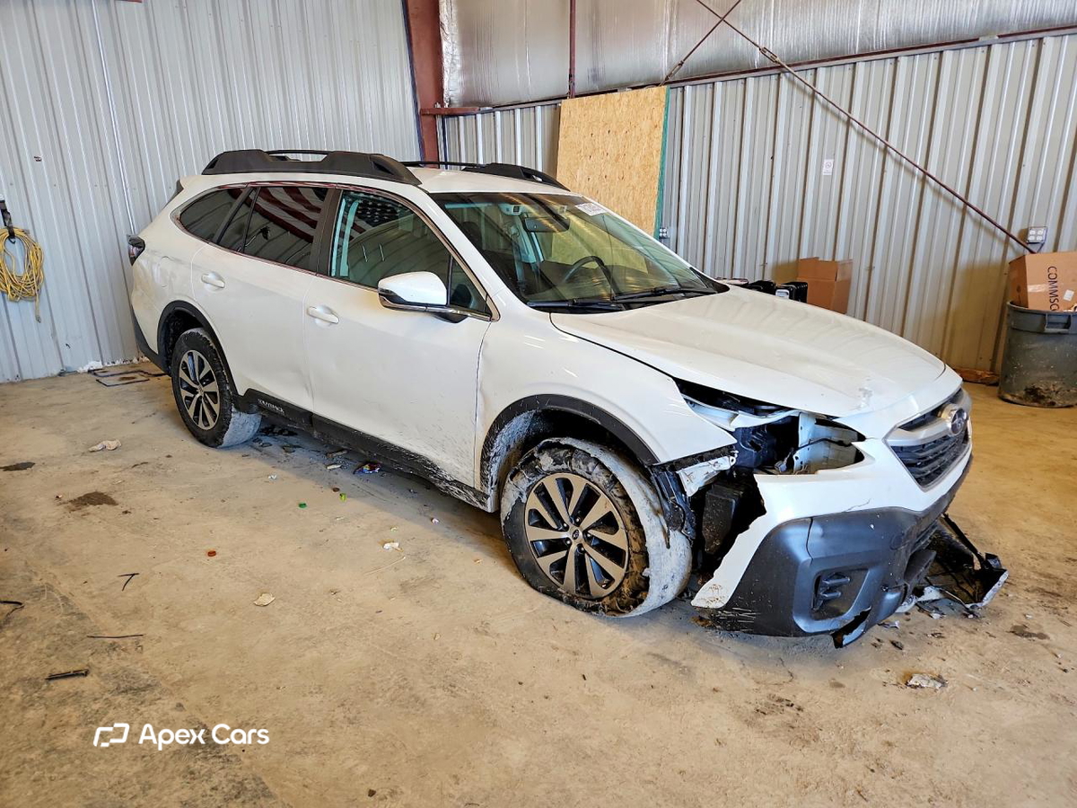 Subaru Outback 2022