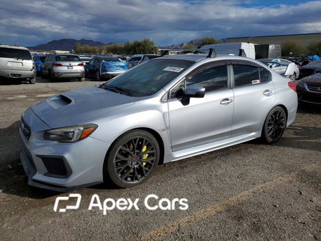 Subaru WRX 2018 - Image 1 of 12
