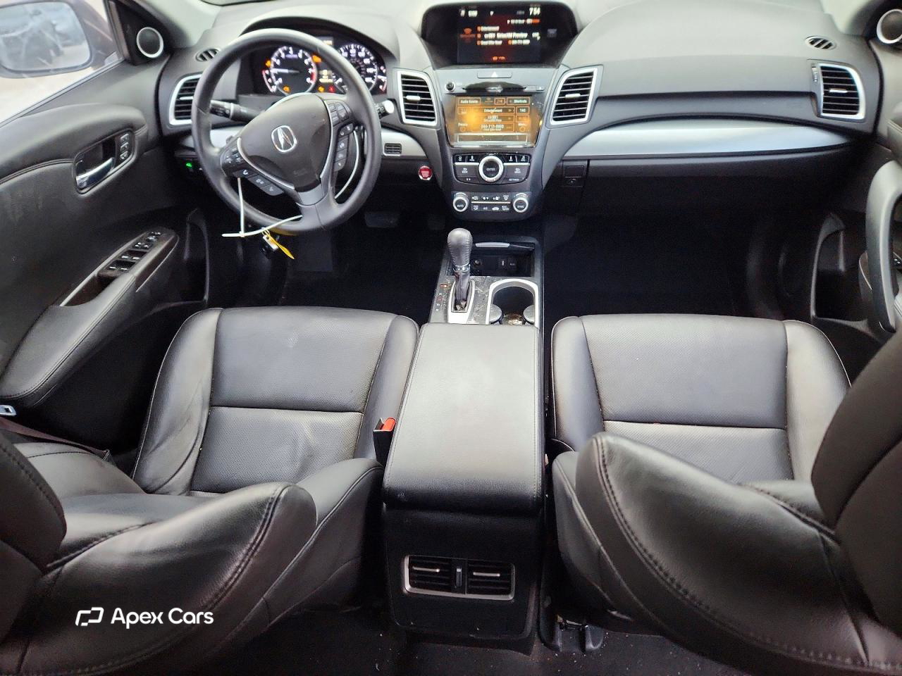 Acura RDX 2016