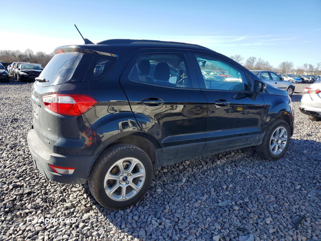 Ford EcoSport 2020