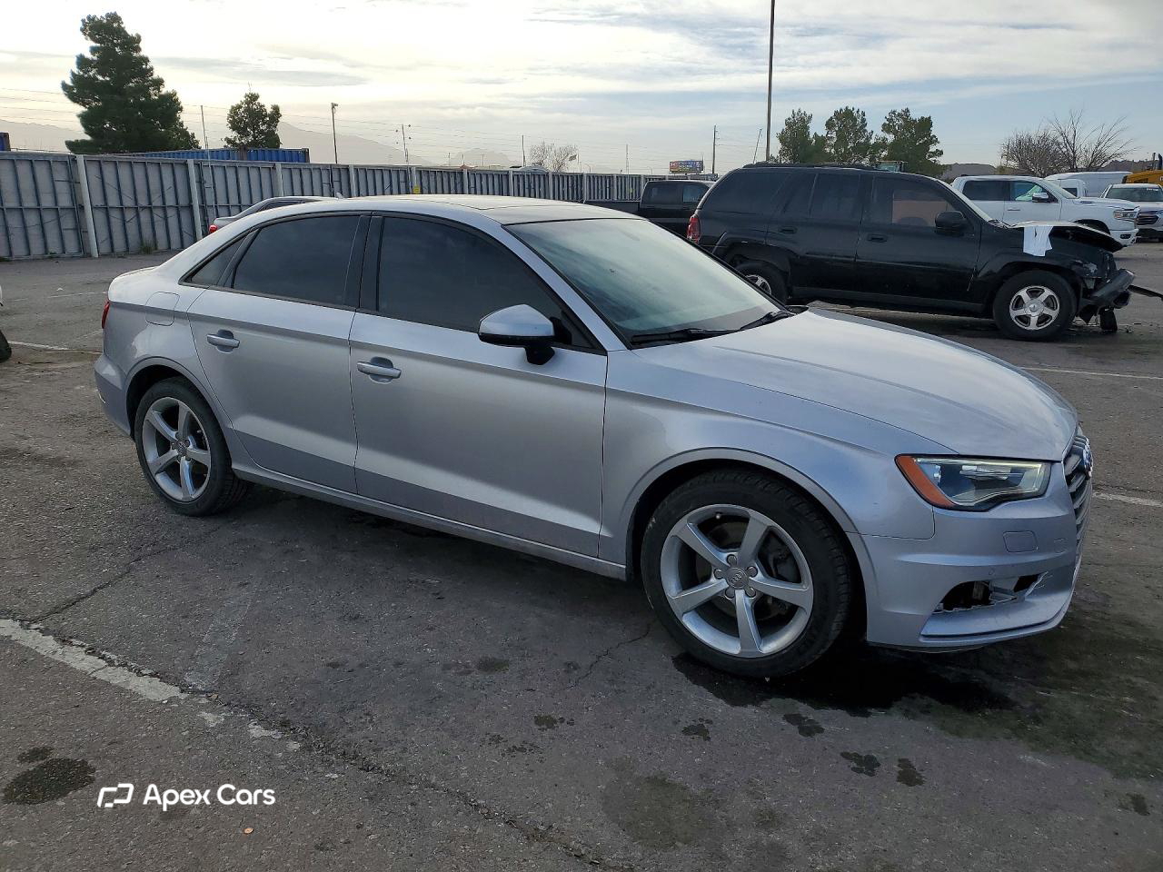 Audi A3 2016