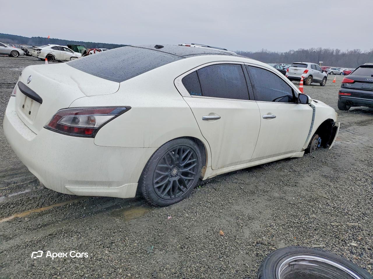 Nissan Maxima 2013