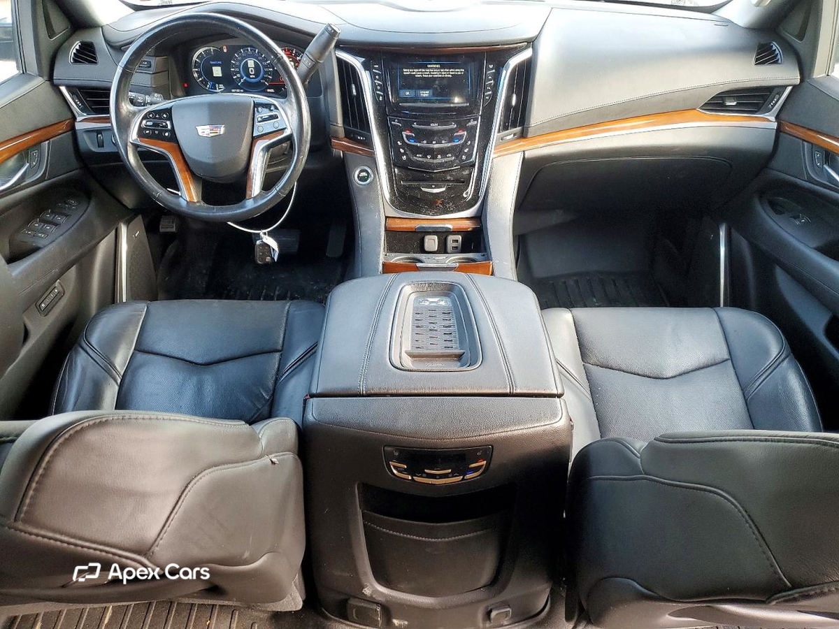 Cadillac Escalade 2017