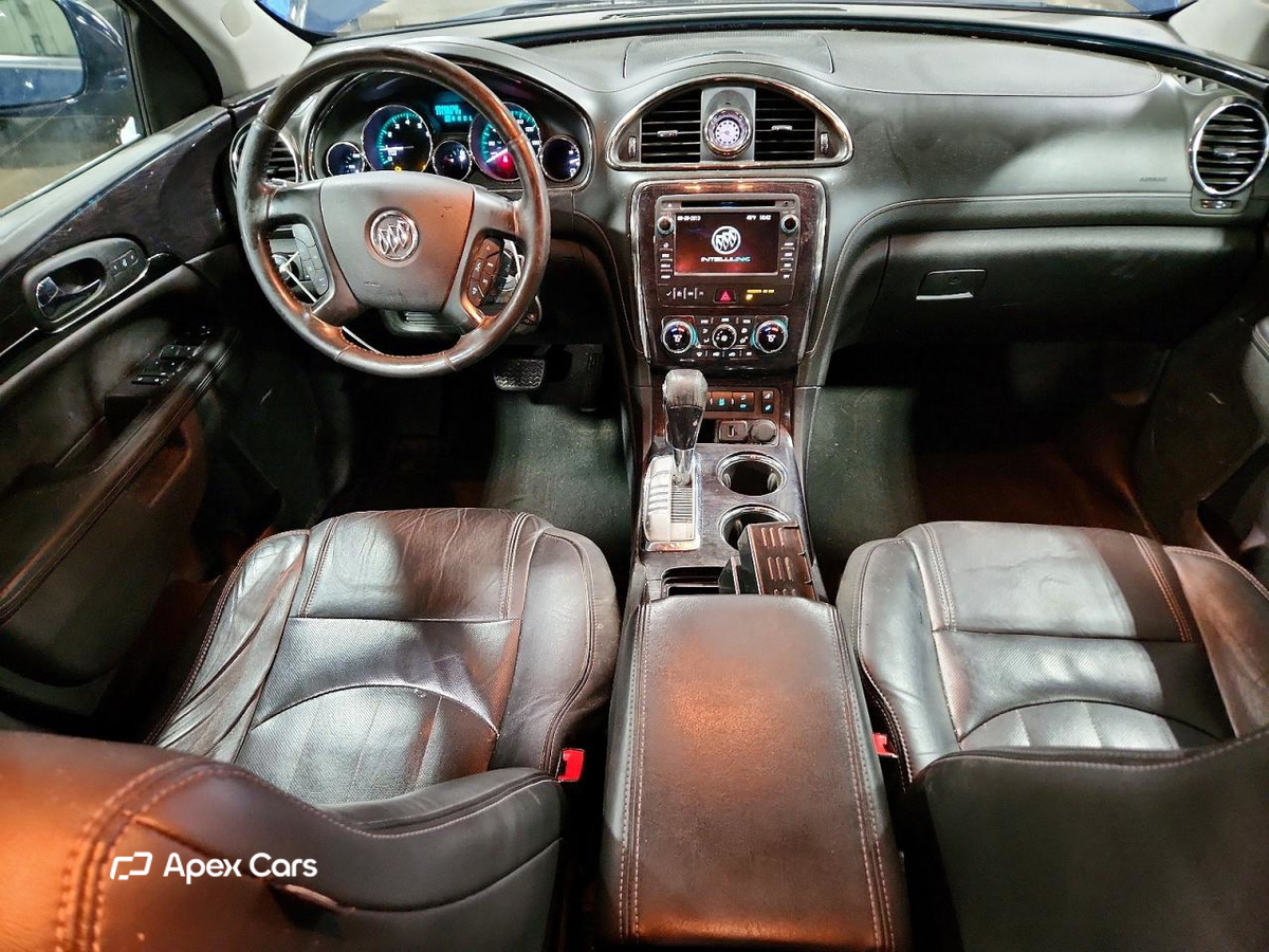 Buick Enclave 2016