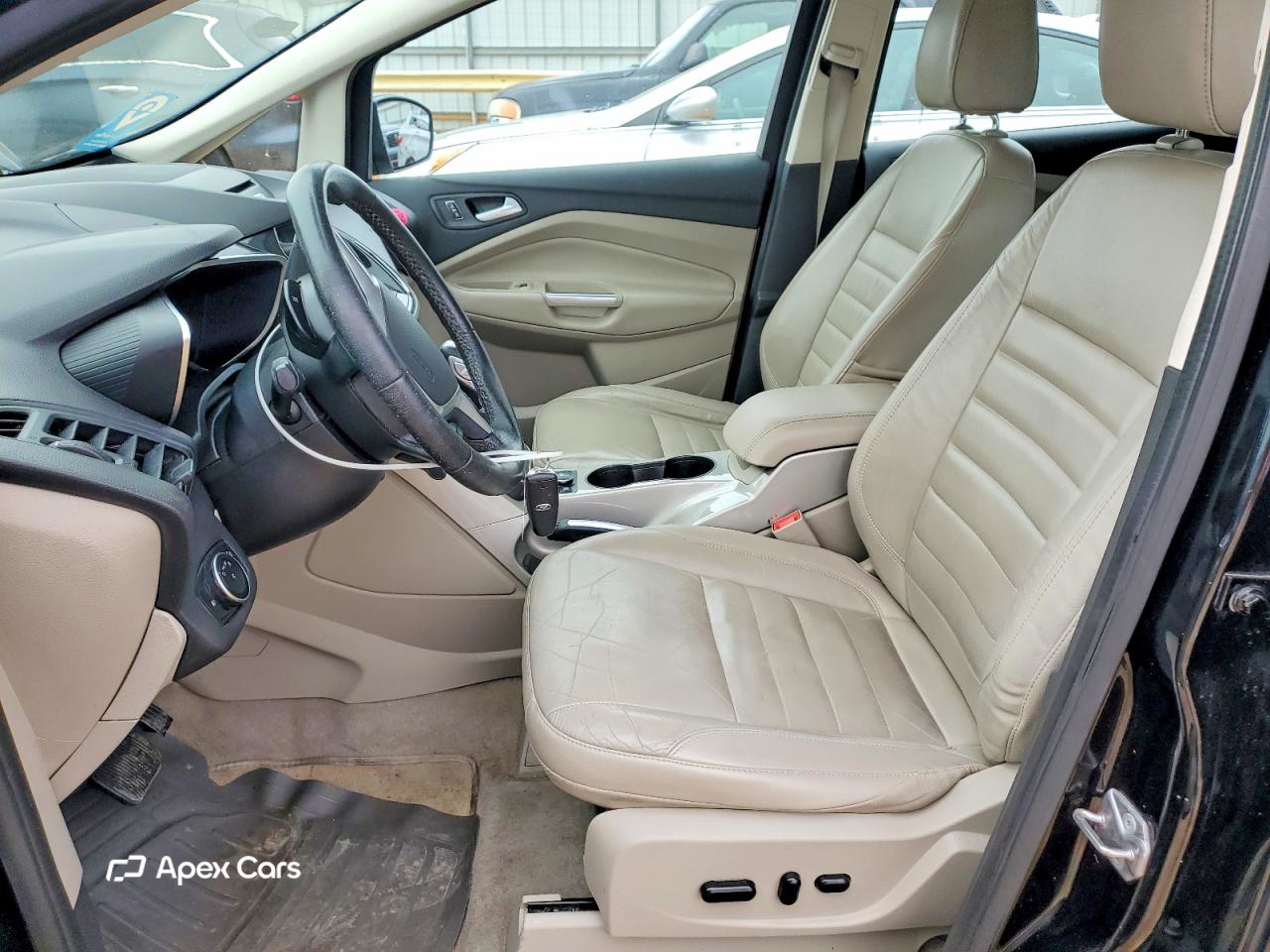Ford C-MAX 2016