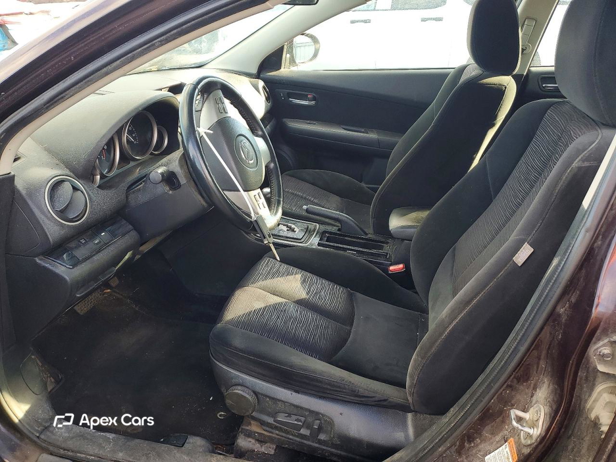 Mazda 6 2010