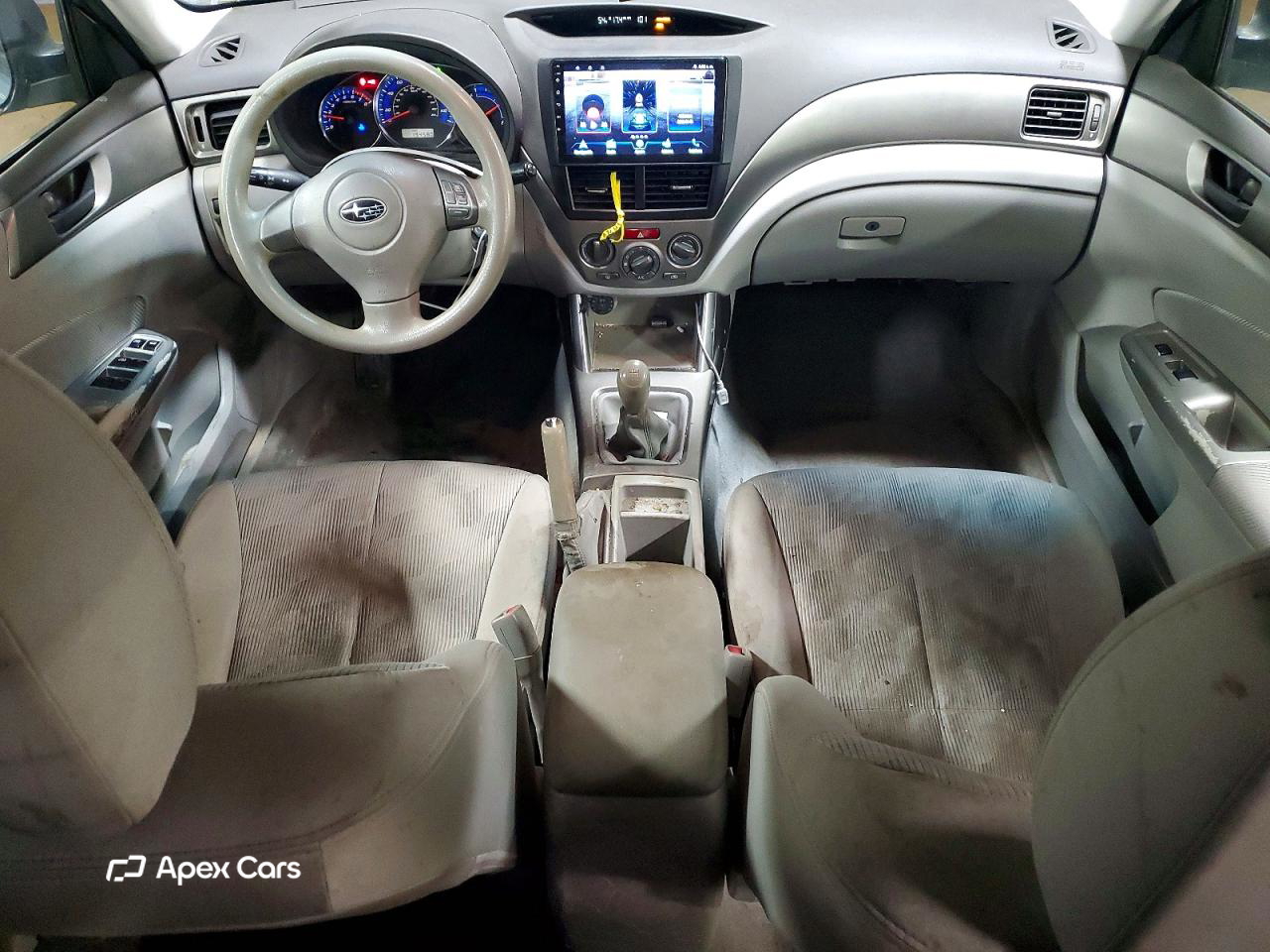 Subaru Forester 2009