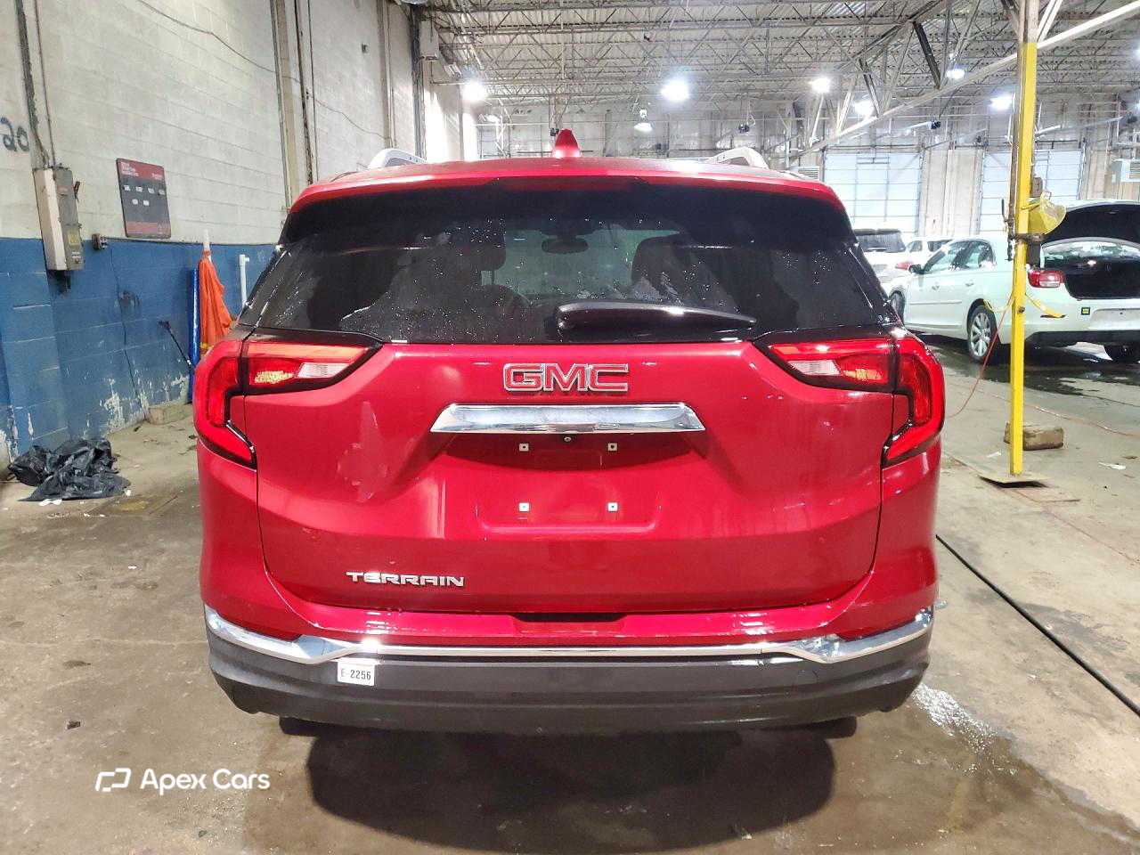 GMC Terrain 2019