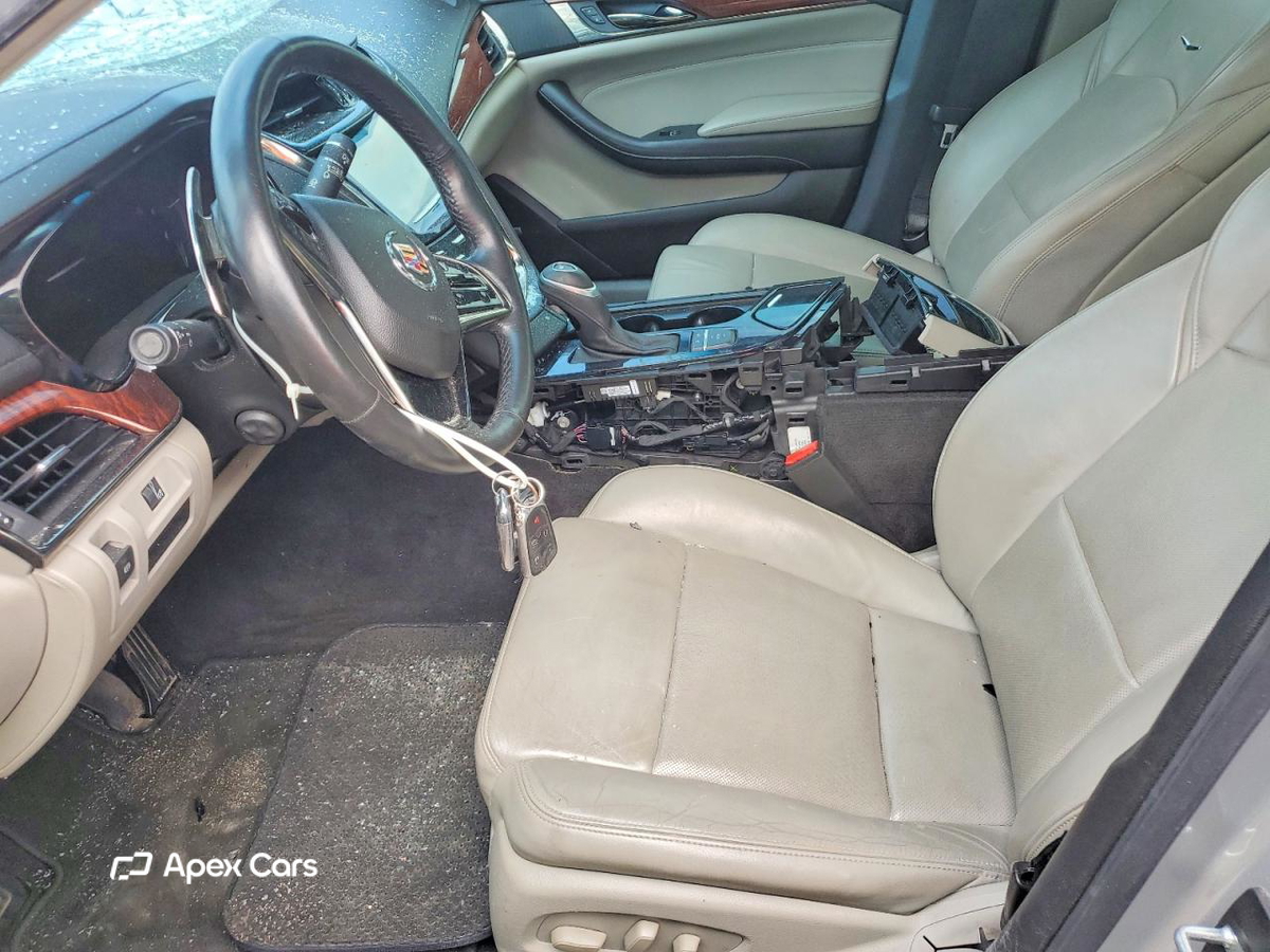 Cadillac CTS 2014