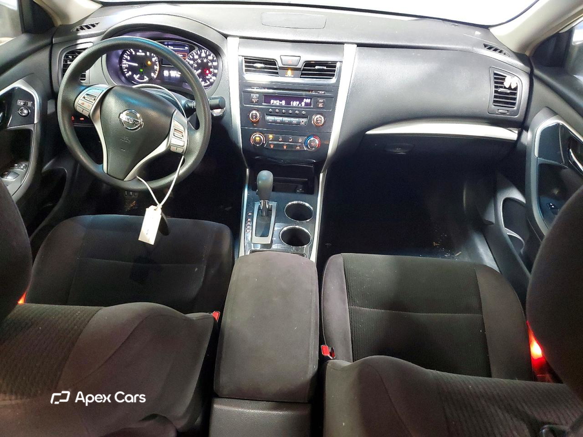 Nissan Altima 2013