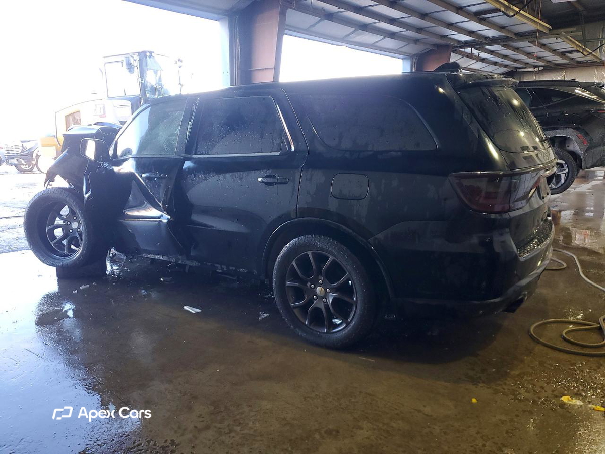 Dodge Durango 2018