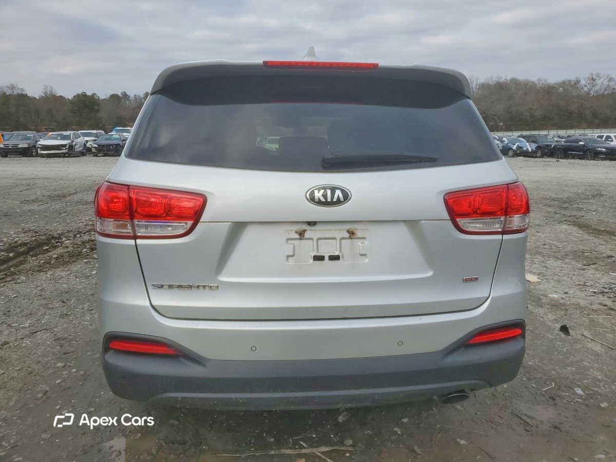 Kia Sorento 2016
