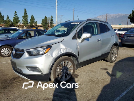 Buick Encore 2019 - Zdjęcie 1 z 12