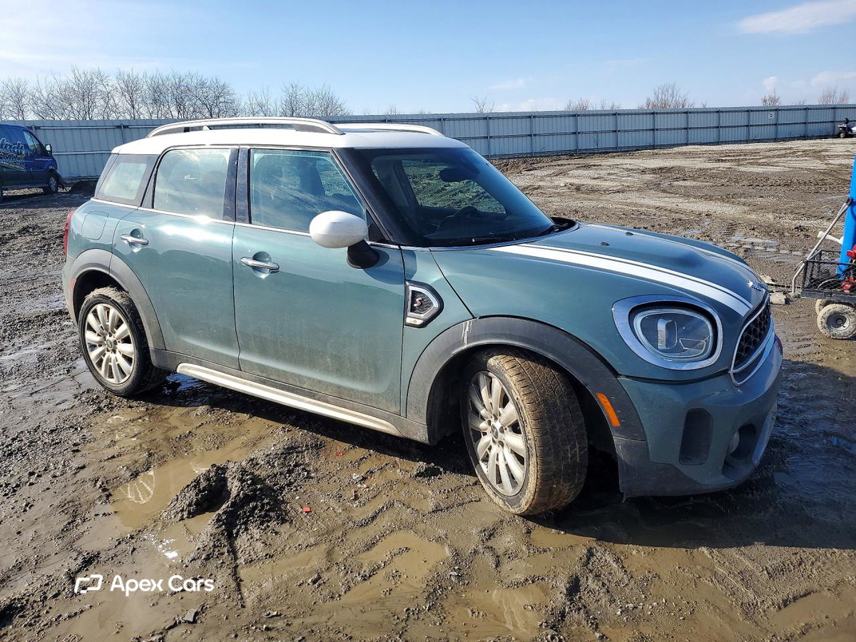 MINI Cooper 2022