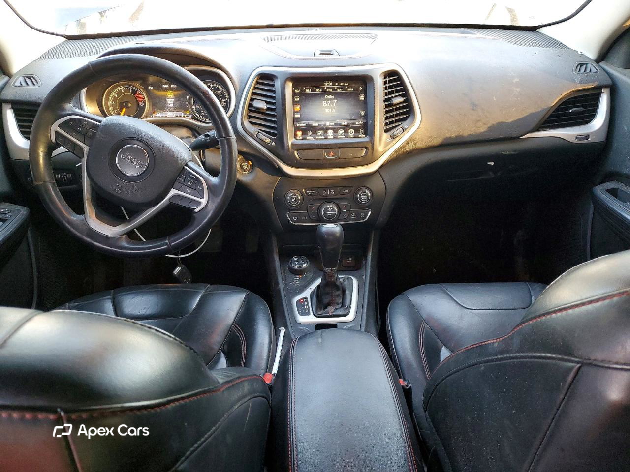 Jeep Cherokee 2016