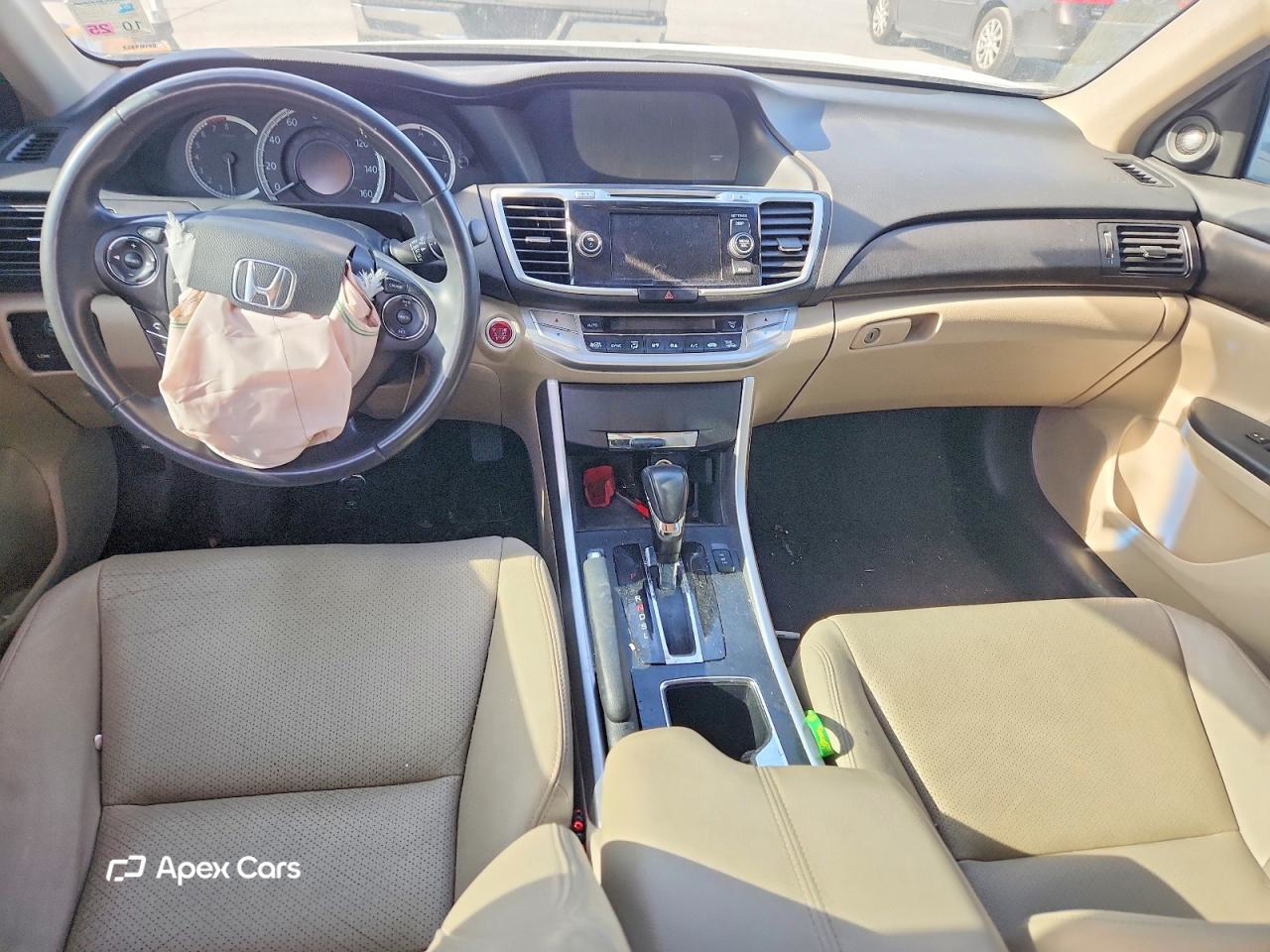 Honda Accord 2013