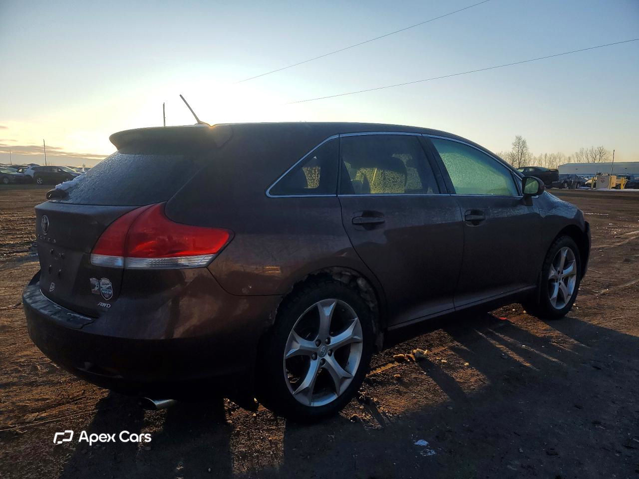 Toyota Venza 2012