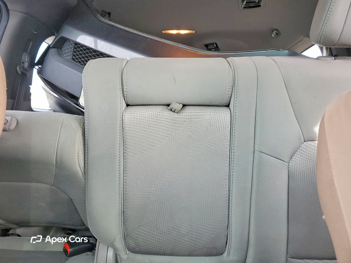 Honda Pilot 2014