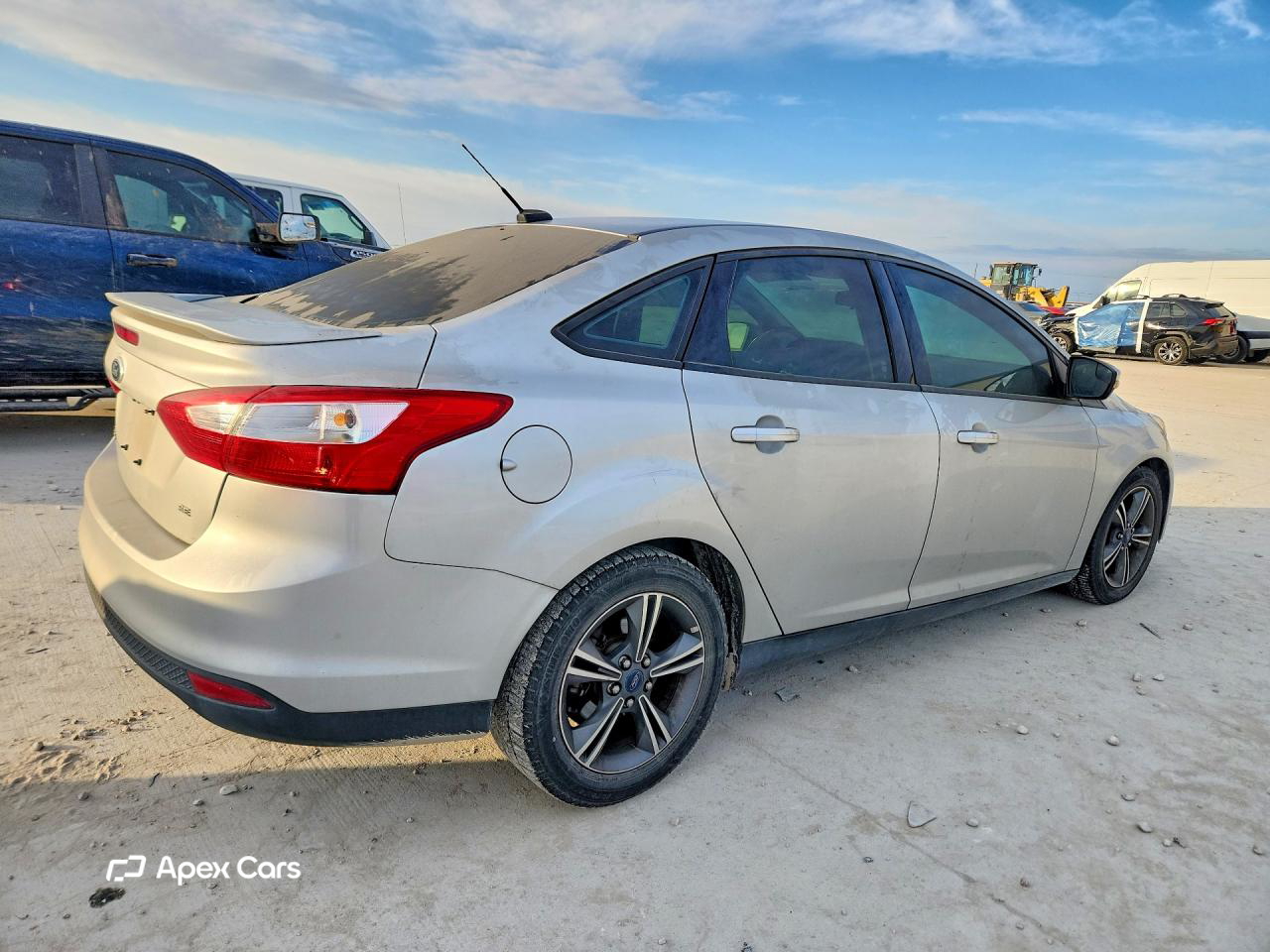 Ford Focus 2014