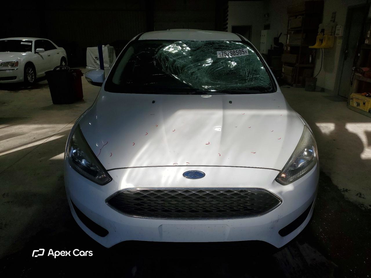 Ford Focus 2016