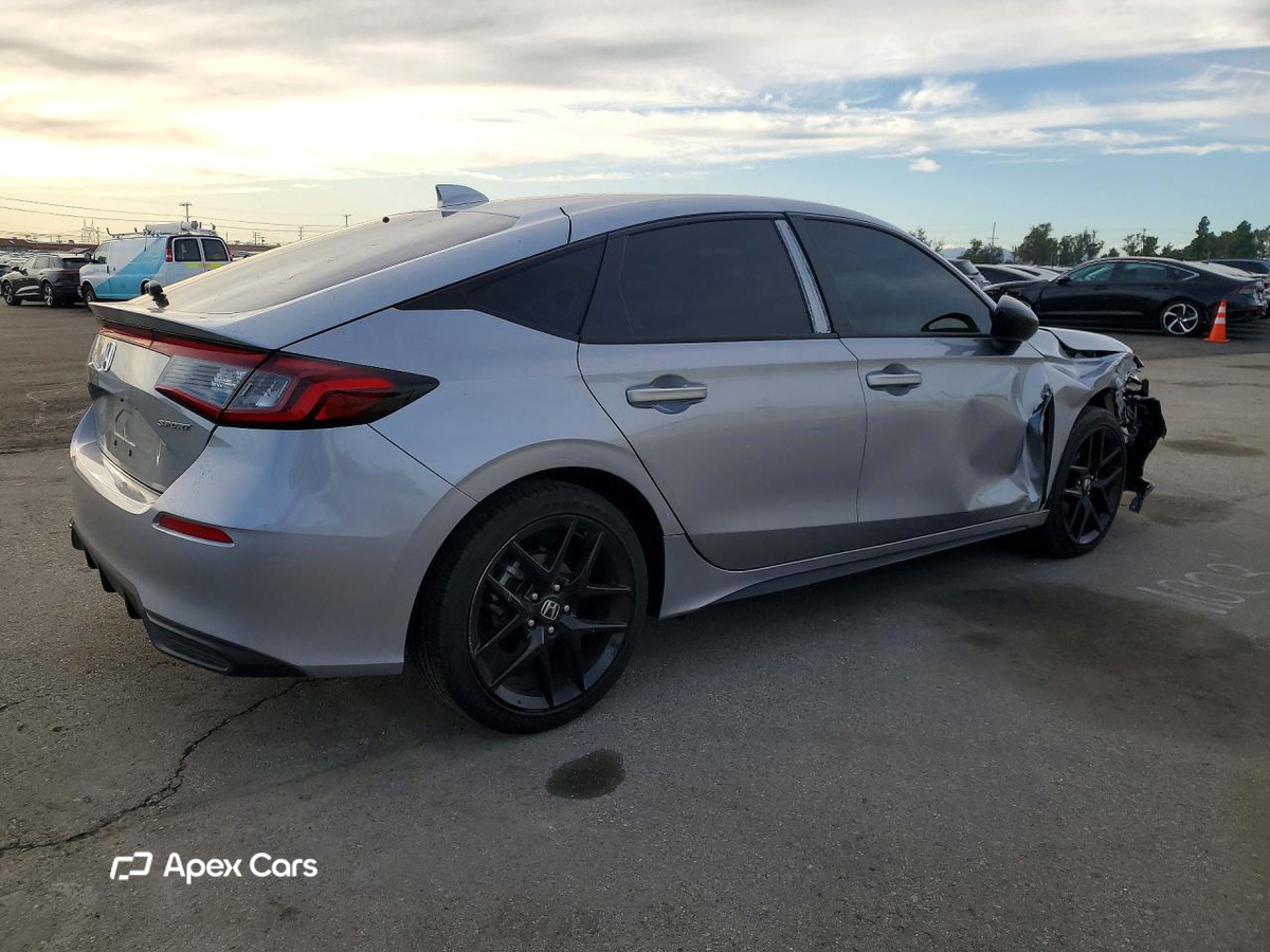 Honda Civic 2025