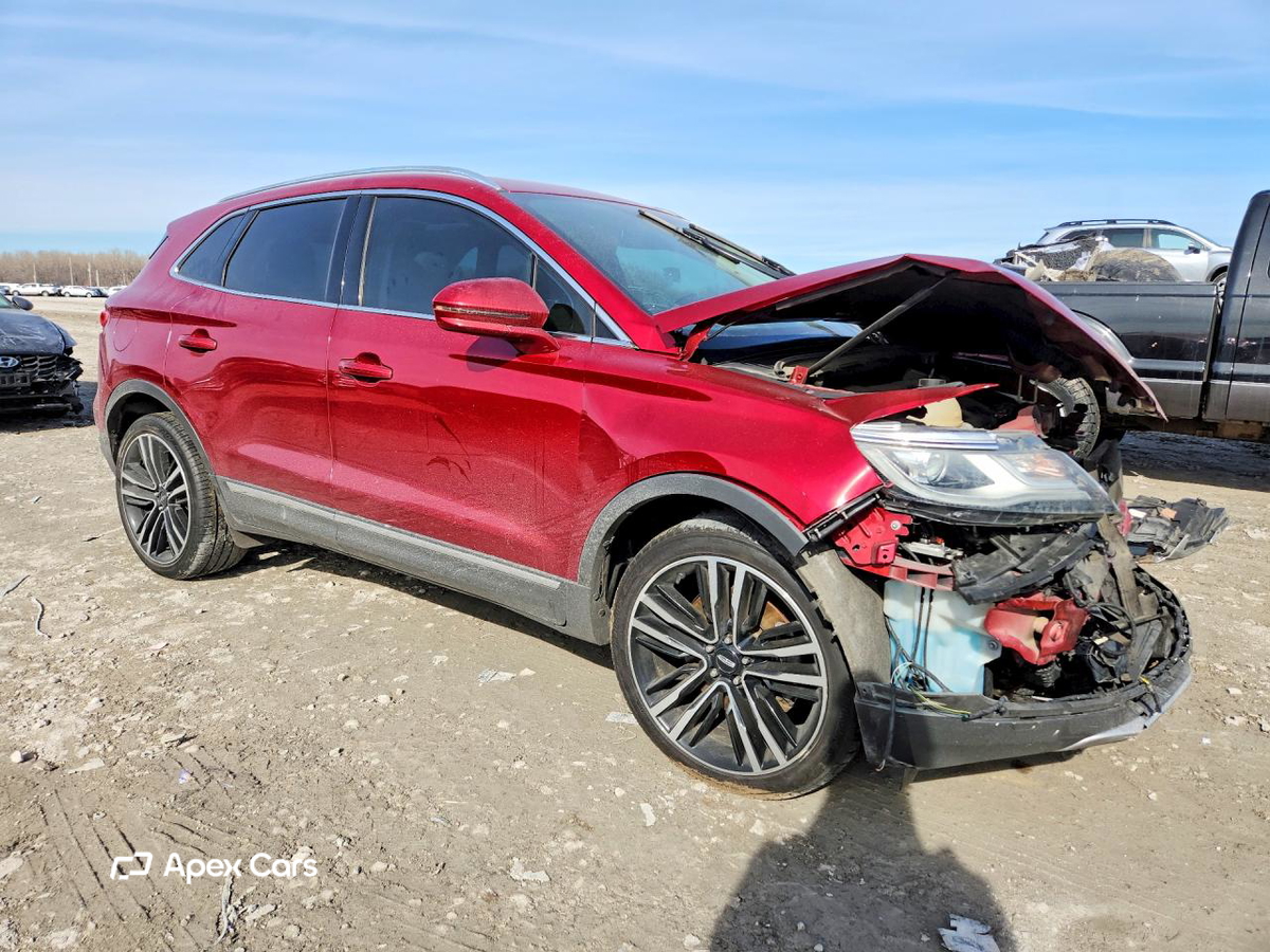 Lincoln MKC 2018