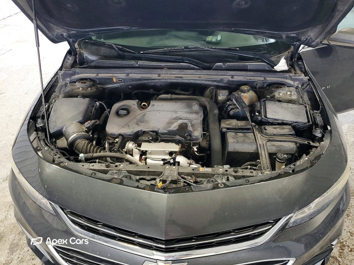 Chevrolet Malibu 2017