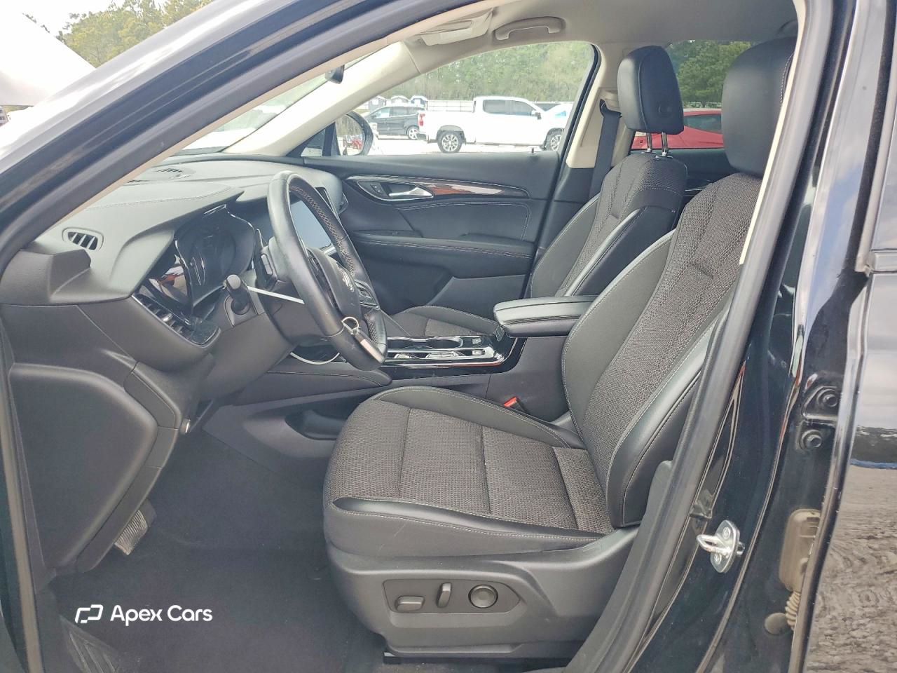 Buick Envision 2021