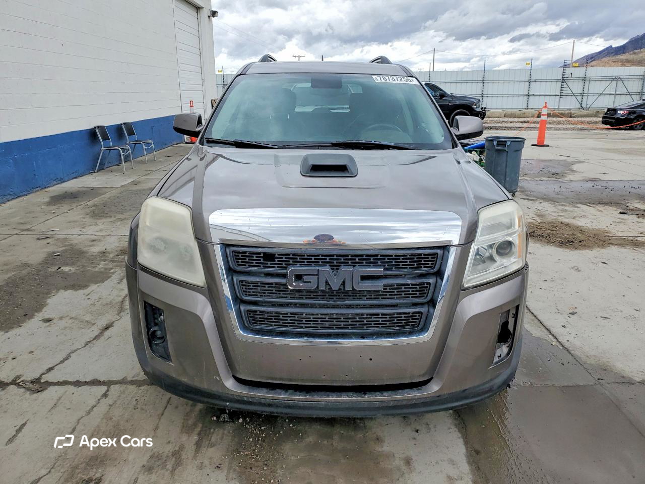 GMC Terrain 2012