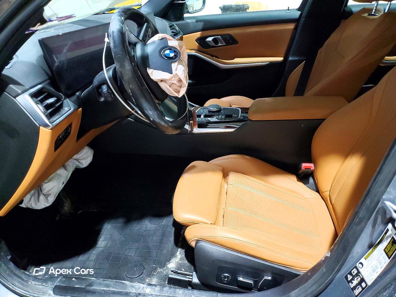 BMW Series 3 2024