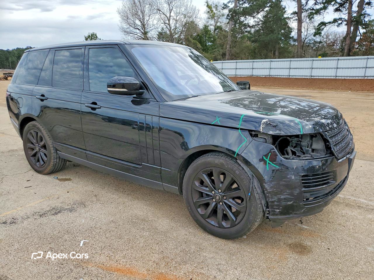 Land Rover Range Rover 2016