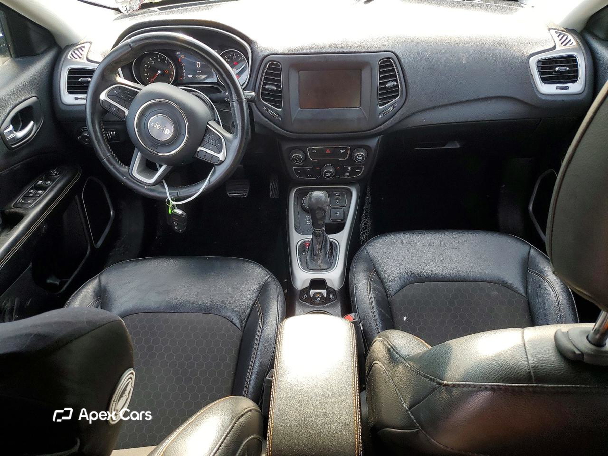 Jeep Compass 2018