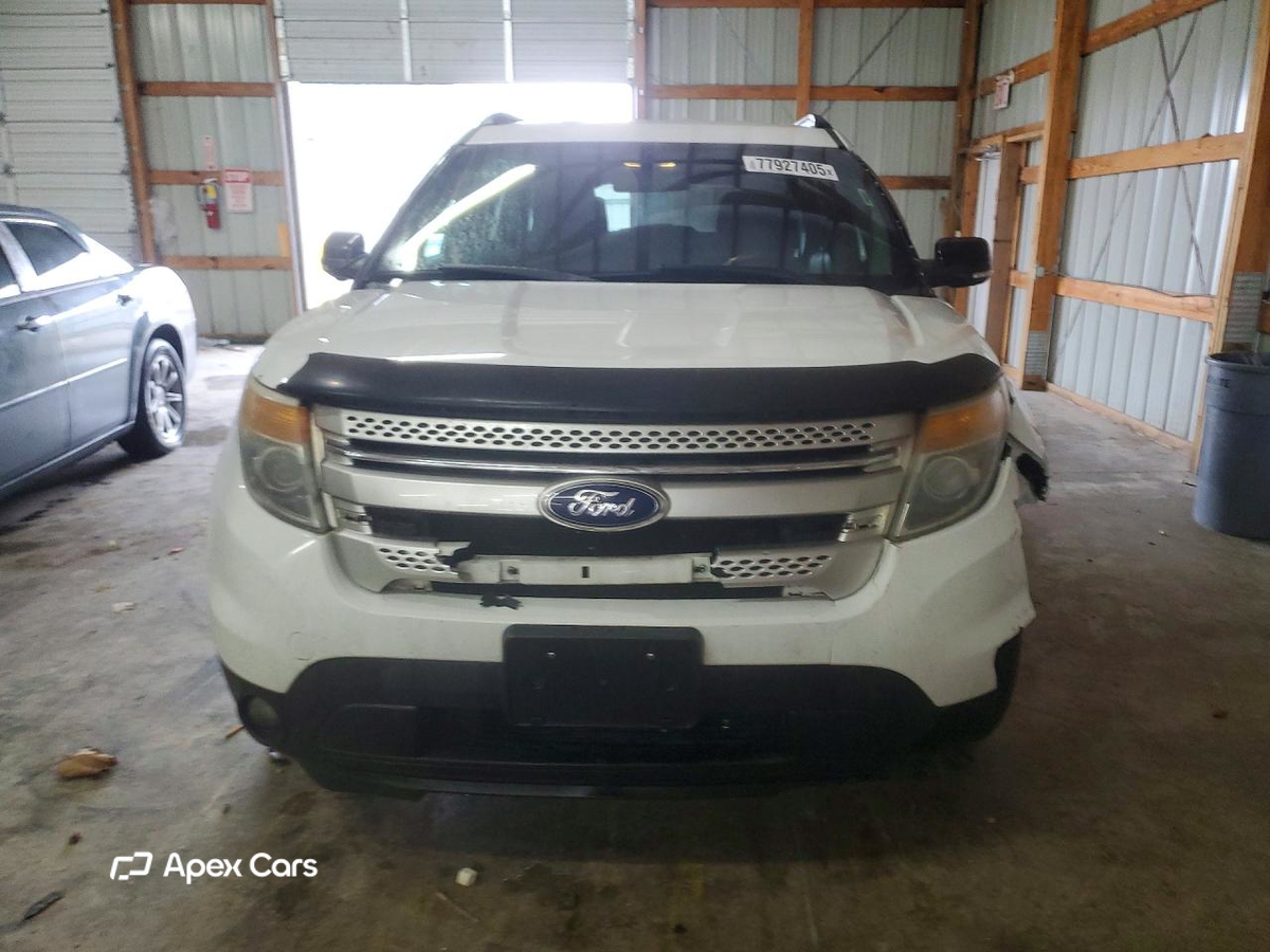 Ford Explorer 2013