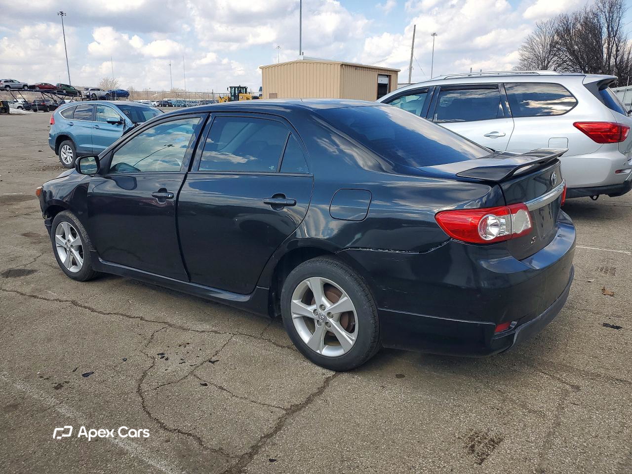 Toyota Corolla 2013