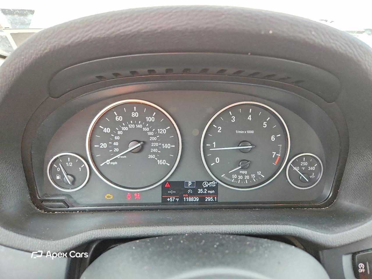 BMW X3 2013