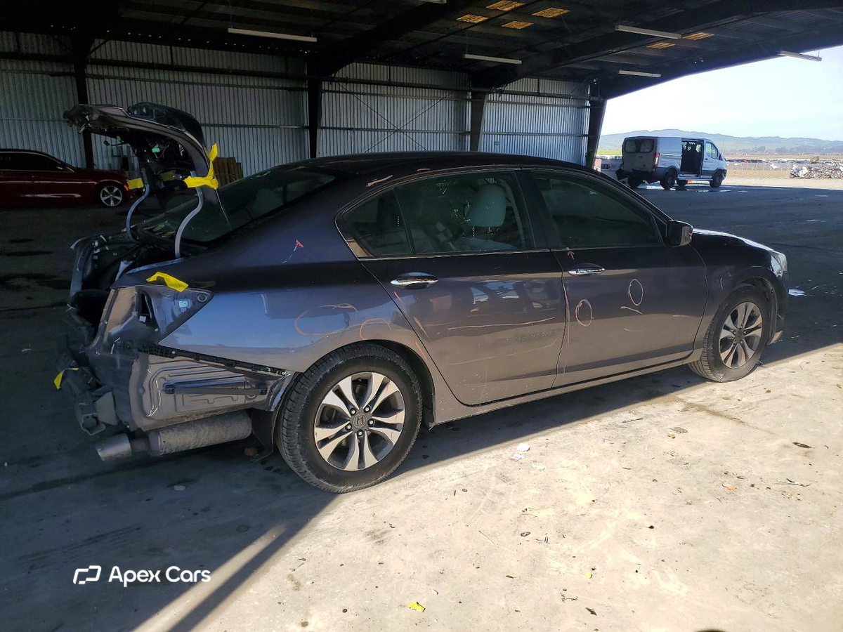 Honda Accord 2013
